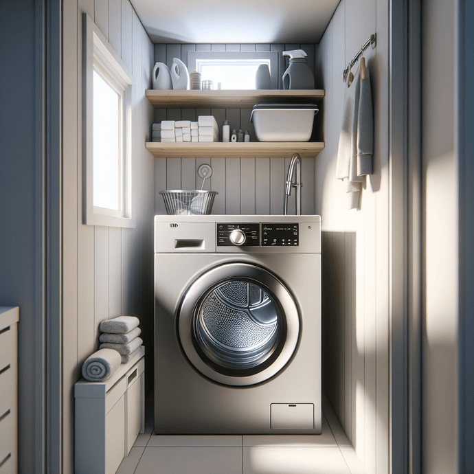 Ventless dryers: the solution for small spaces