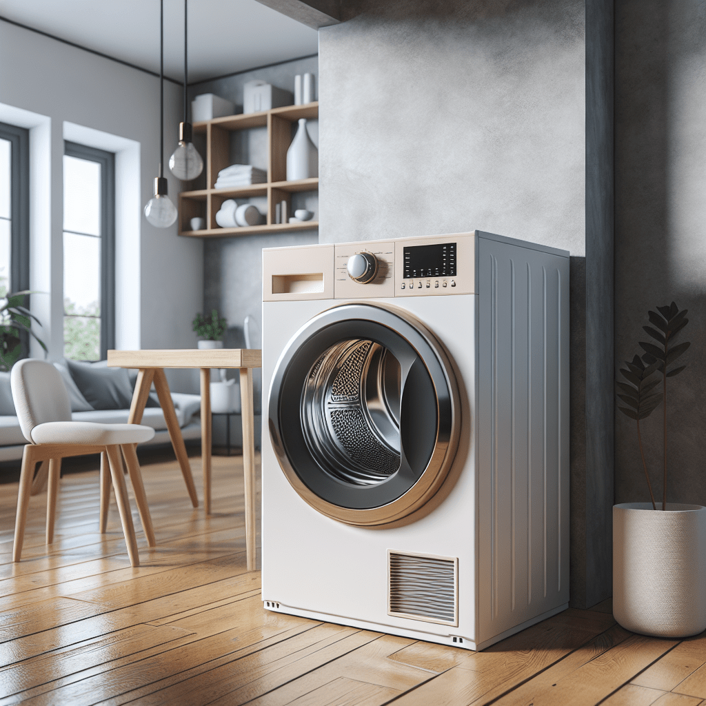 Ventless dryers: the solution for small spaces - BonPrix Électroménagers