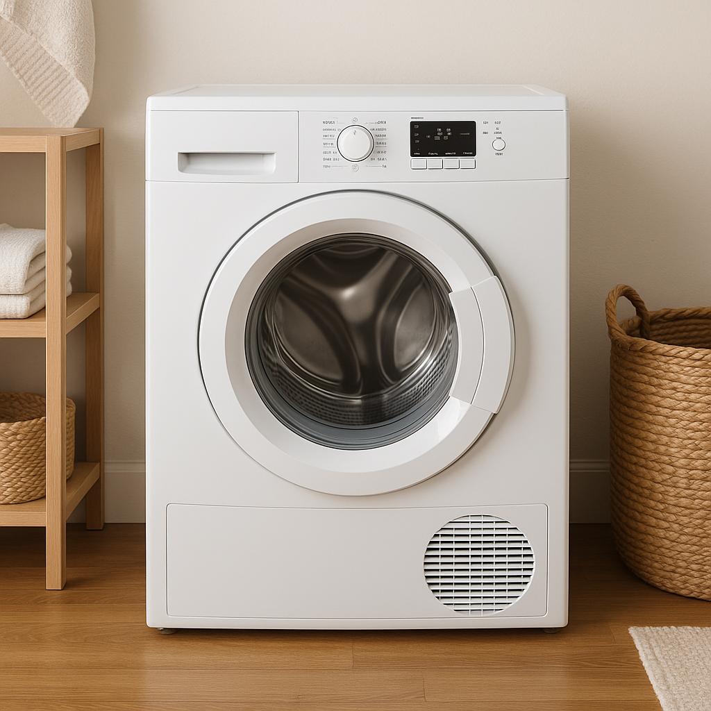 Ventless tumble dryers: A solution for small spaces