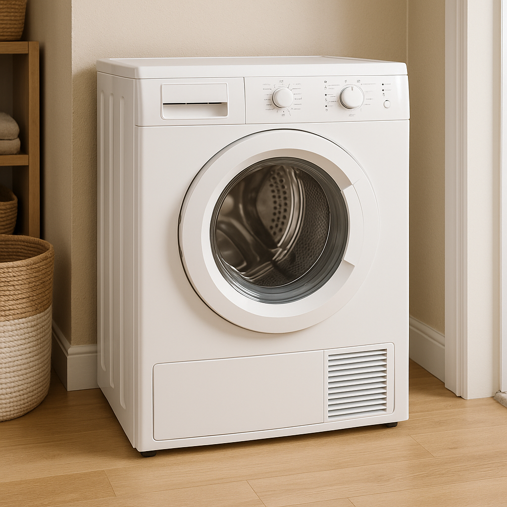 Ventless tumble dryers: A solution for small spaces