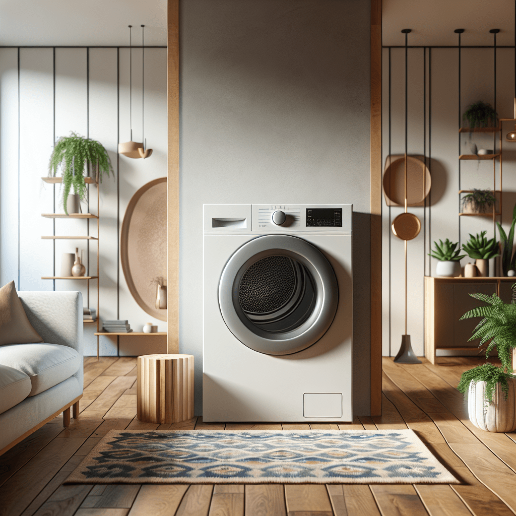 Vertical Dryers: Space-Saving and Efficient - BonPrix Électroménagers