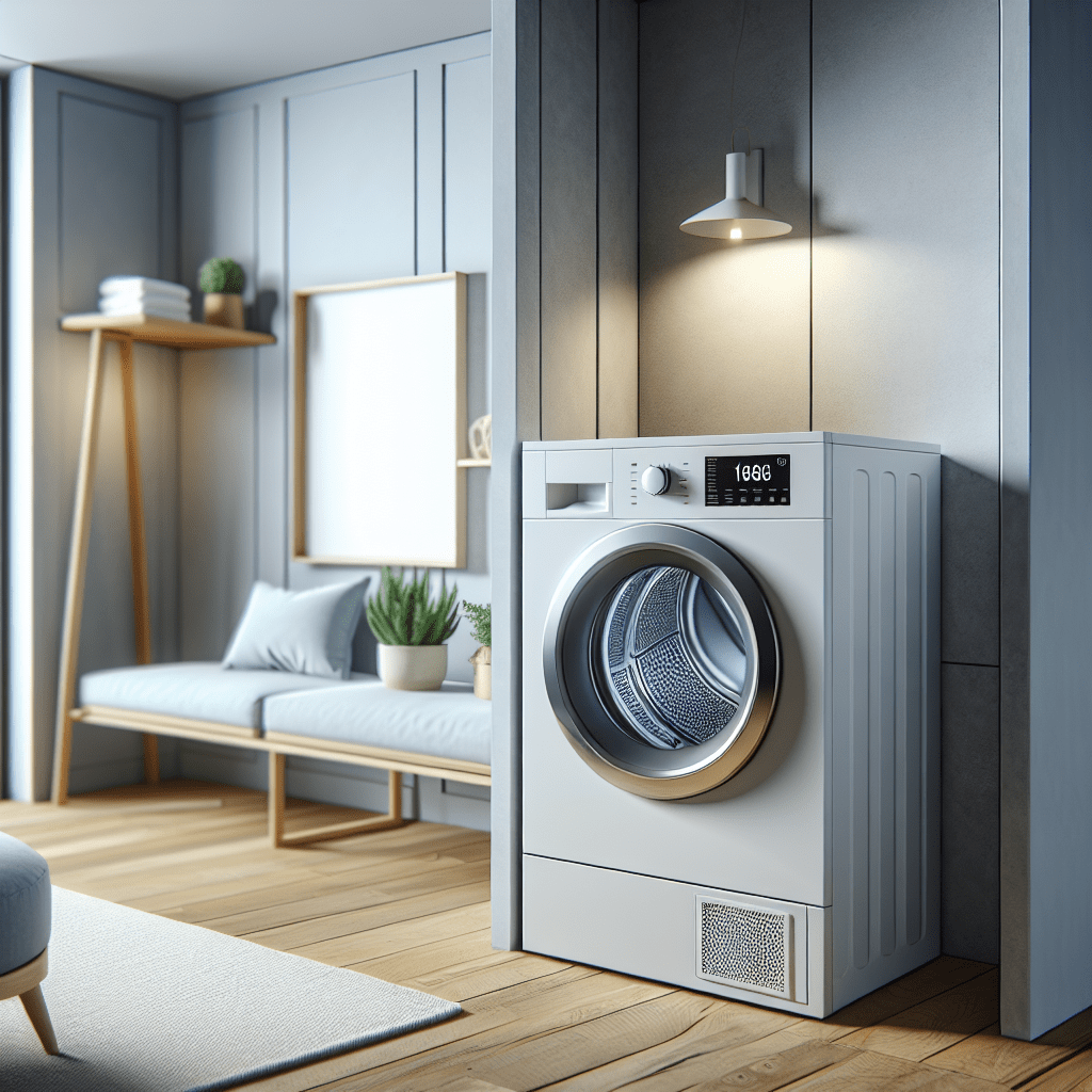 Vertical Dryers: Space-Saving and Efficient - BonPrix Électroménagers