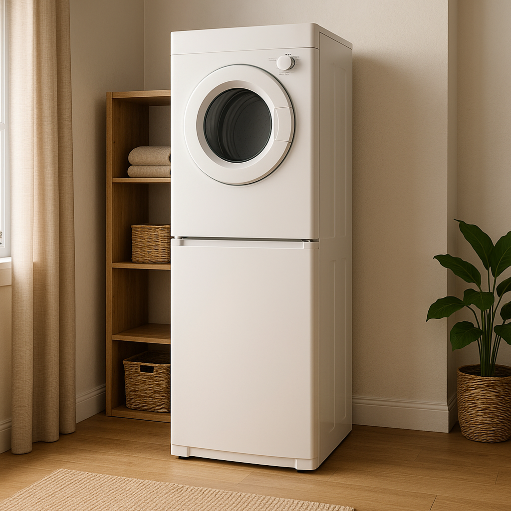 Vertical Dryers: Space-Saving and Efficient