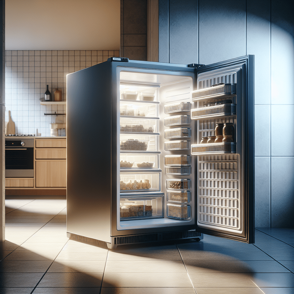 Vertical vs Horizontal Freezers: Which Is the Best Choice? - BonPrix Électroménagers