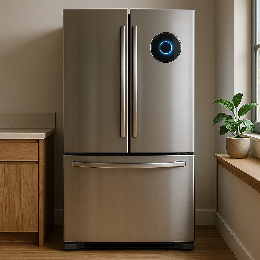 Voice-Controlled Refrigerators in 2026