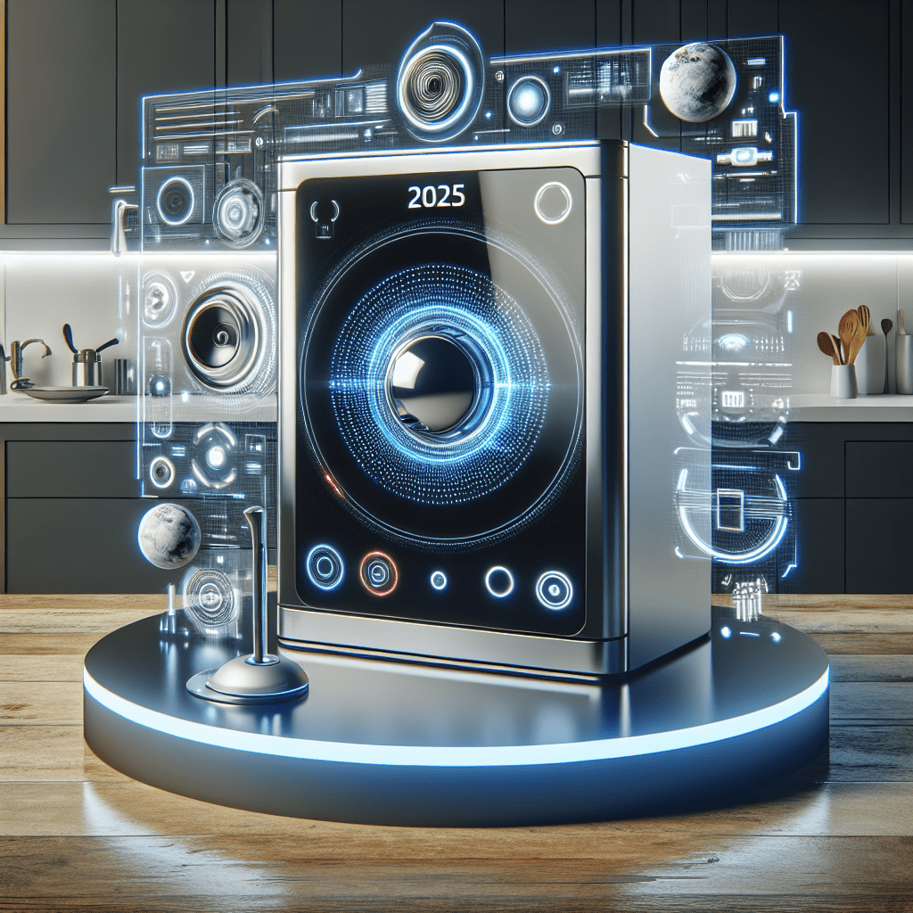 Voice-Controlled Stoves: The Future of Cooking in 2025 - BonPrix Électroménagers