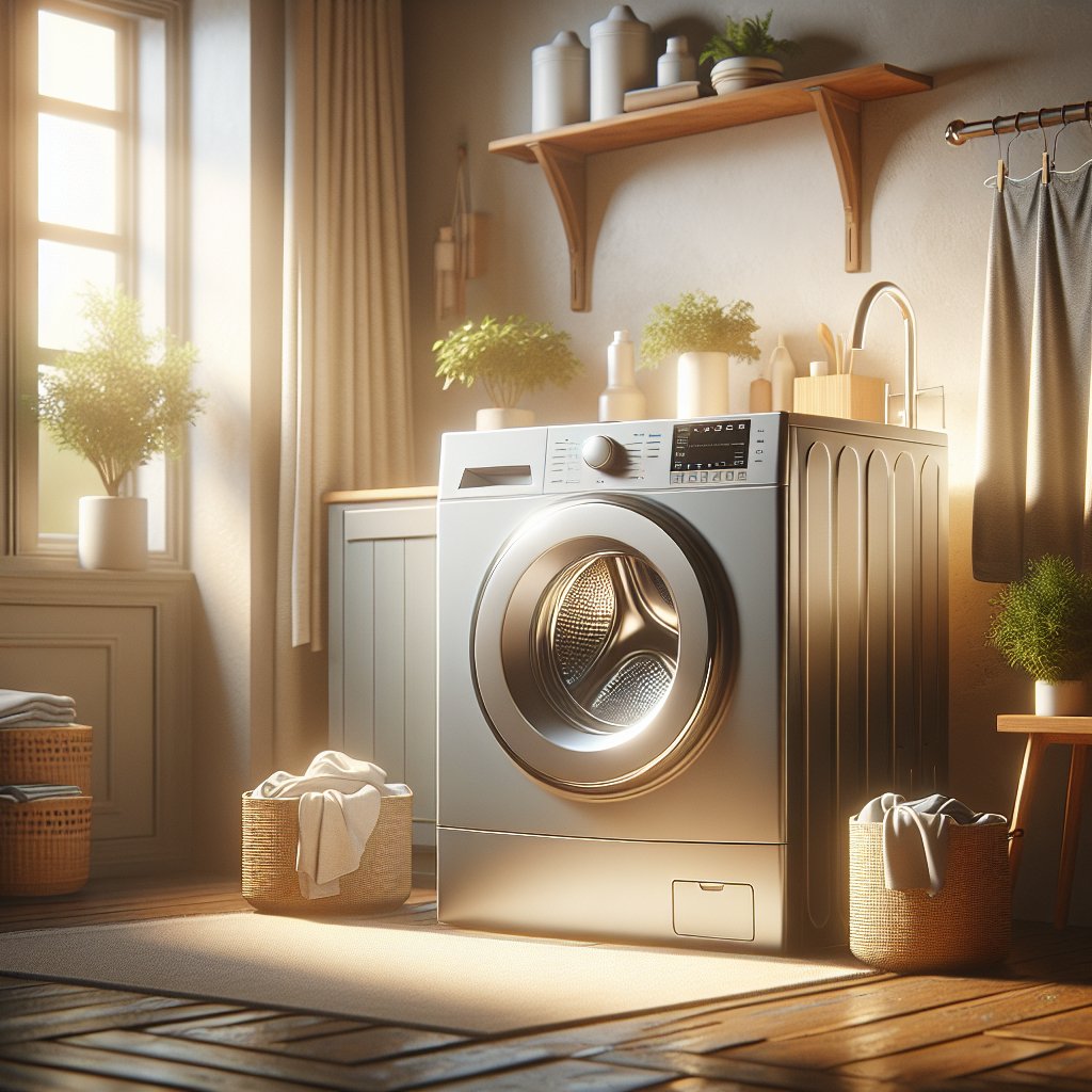 Wash Away Worries: Reliable Washing Machines for Stress-Free Laundry Days - BonPrix Électroménagers