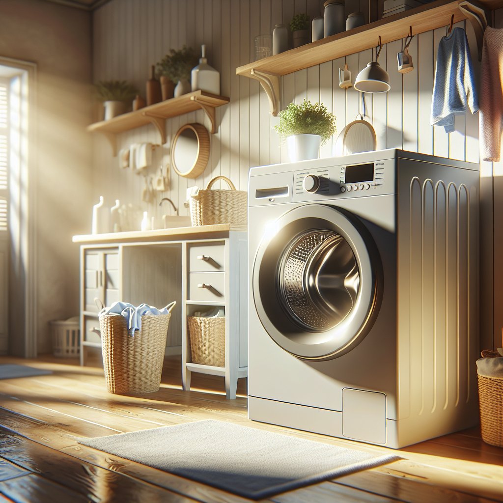 Wash Away Worries: Reliable Washing Machines for Stress-Free Laundry Days - BonPrix Électroménagers