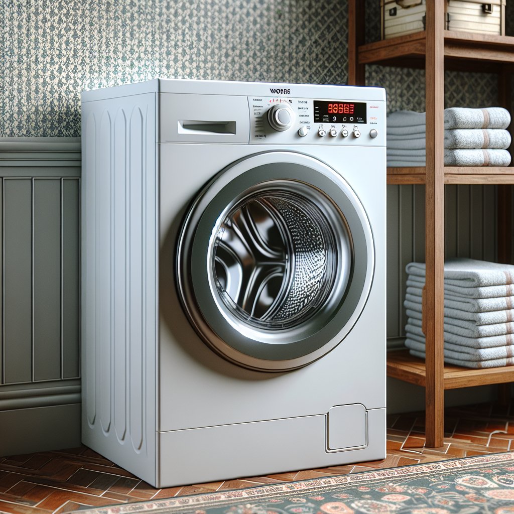Wash with Confidence: Choosing a Washing Machine That Gets the Job Done - BonPrix Électroménagers