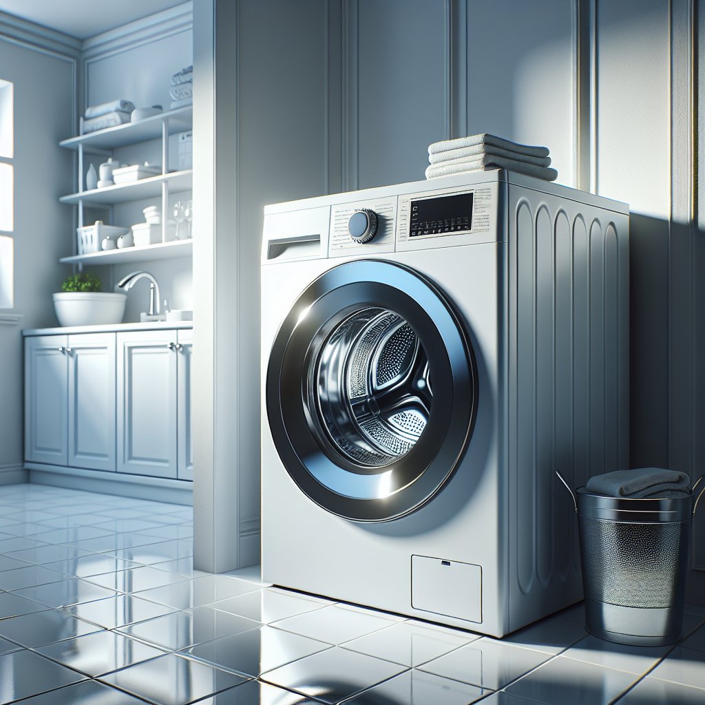 Wash with Confidence: Choosing a Washing Machine That Gets the Job Done - BonPrix Électroménagers