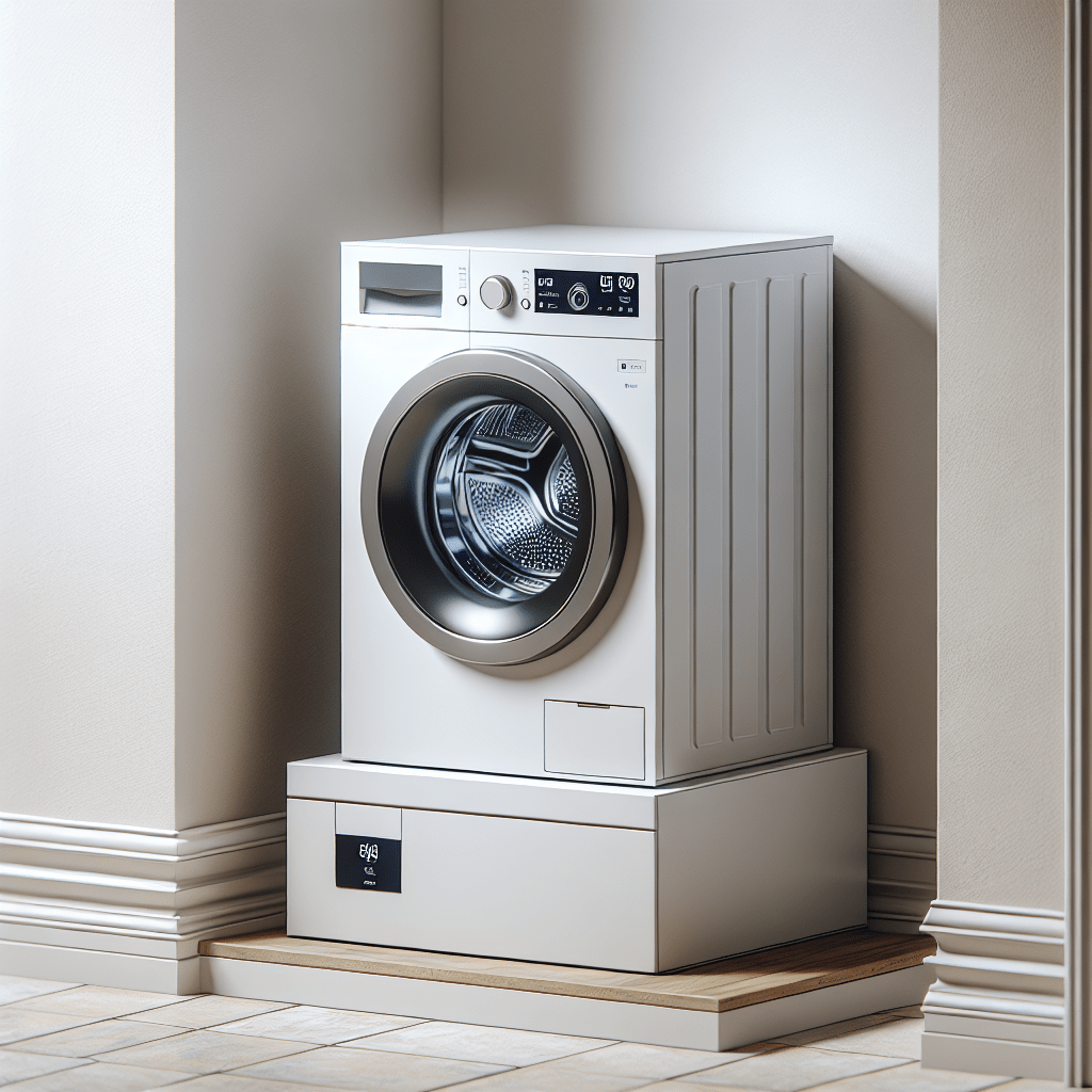 Washer and dryer all-in-one: the compact solution for small spaces - BonPrix Électroménagers