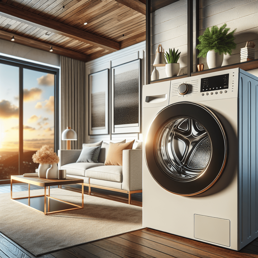 Washer and Dryer Combos vs. Separate Units: Pros and Cons - BonPrix Électroménagers