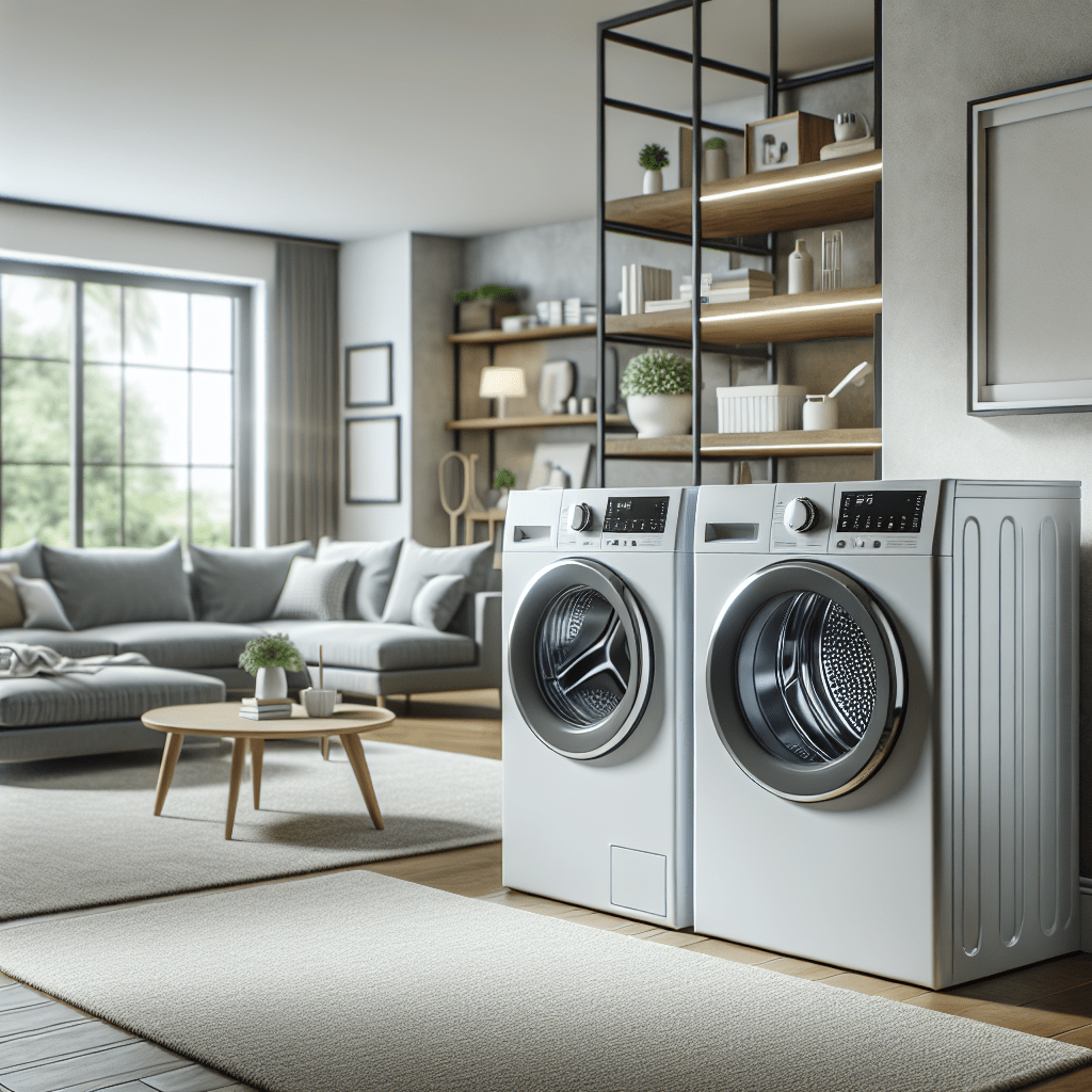 Washer and Dryer Regina: Where to Find Quality Appliances - BonPrix Électroménagers