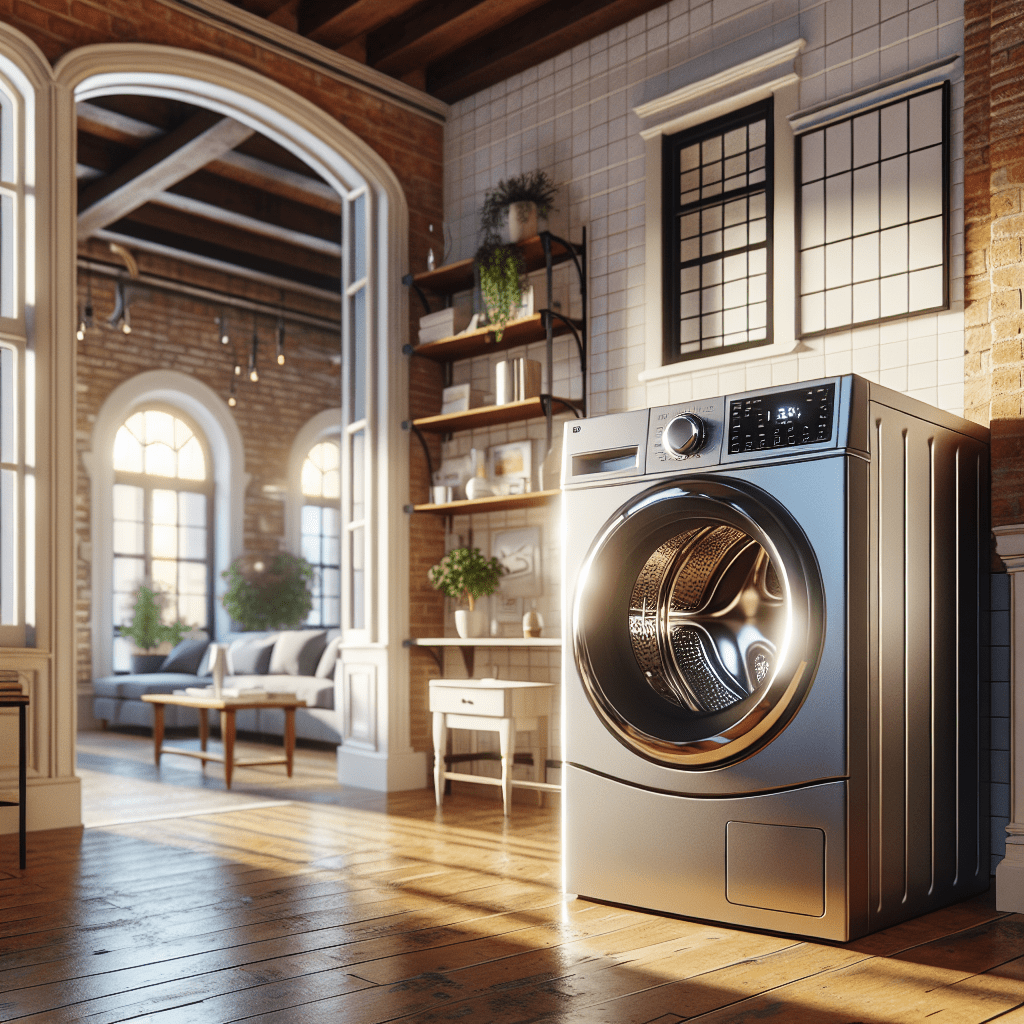 Washer and Dryer Toronto: A Shopper's Guide - BonPrix Électroménagers