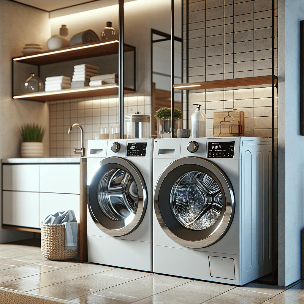 Washer and Dryer Winnipeg: Top Stores and Brands in 2025 - BonPrix Électroménagers