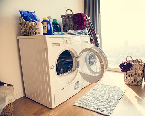 Washer - family dryer - BonPrix Électroménagers