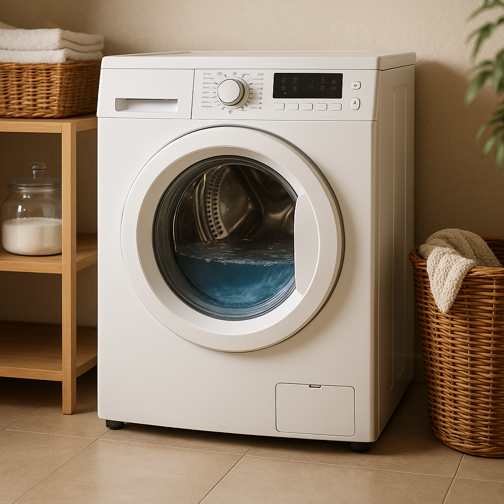 Washer: How to Preserve Water Quality for Optimal Washing