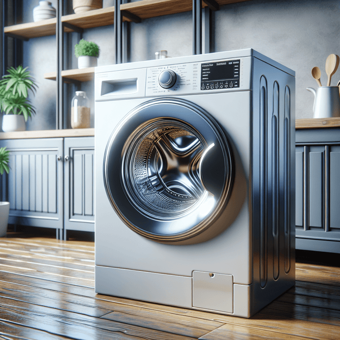 Washer Maintenance: When to Call a Professional