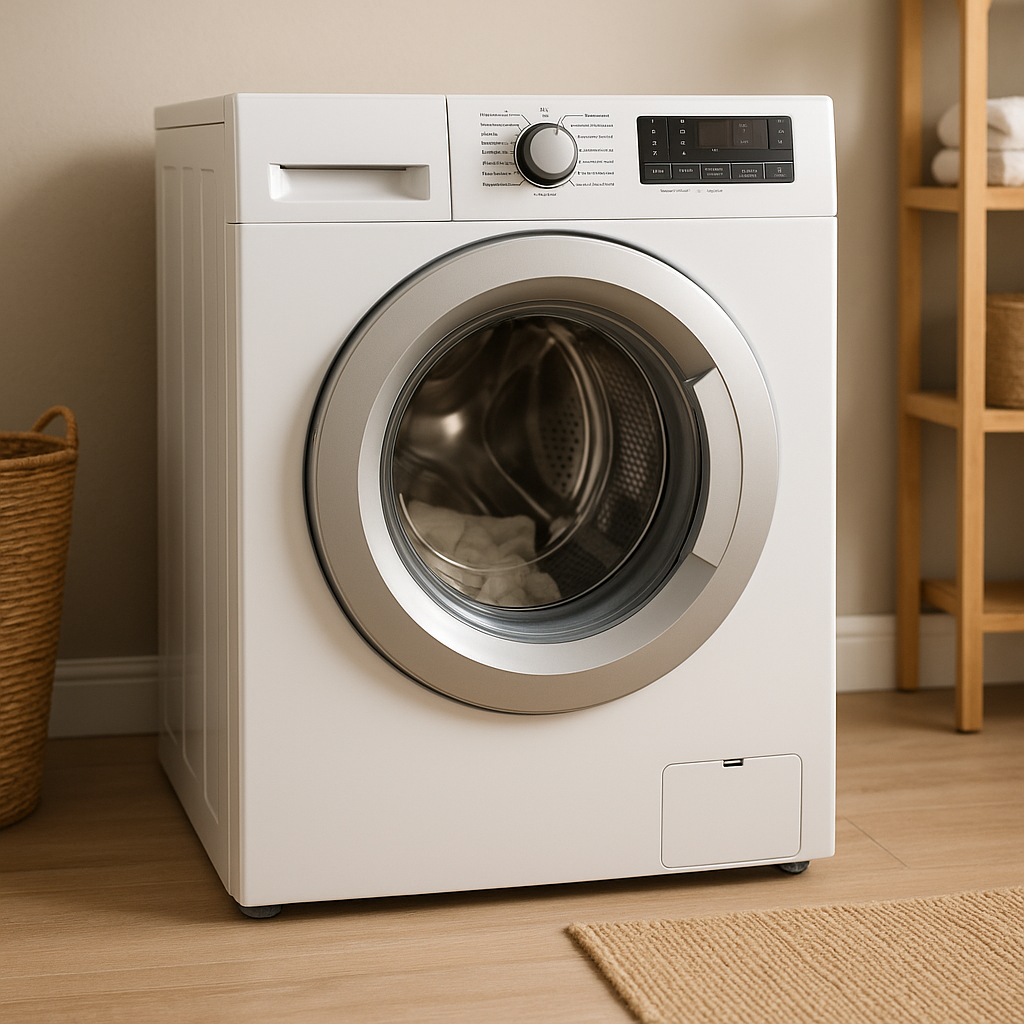 Washer Maintenance: When to Call a Professional