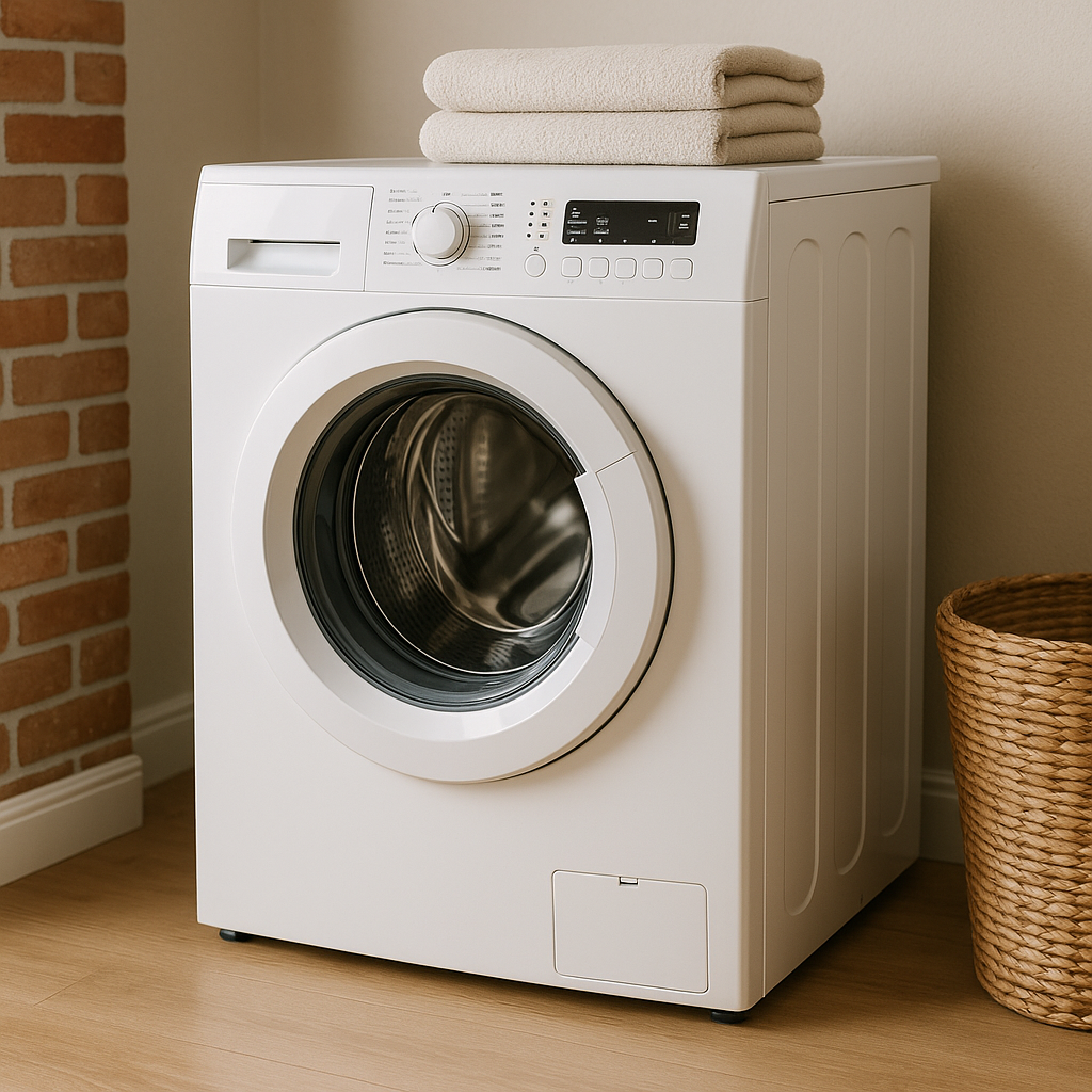 Washer Maintenance: When to Call a Professional