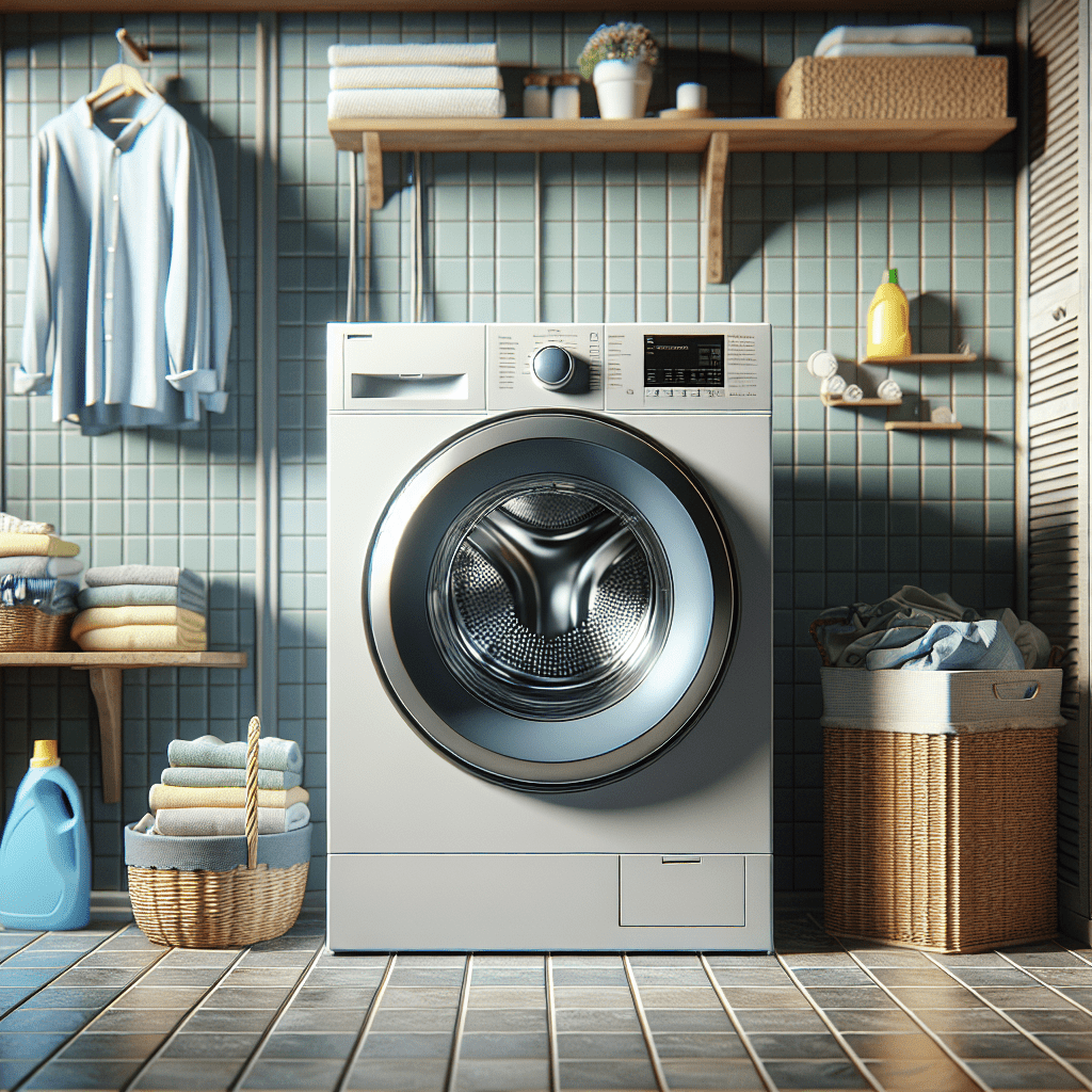 Washer: Tips to Avoid Clothes Damage During Washing - BonPrix Électroménagers
