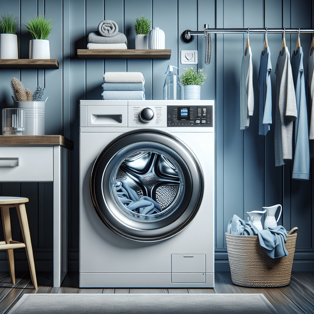 Washer: Tips to Avoid Clothes Damage During Washing - BonPrix Électroménagers