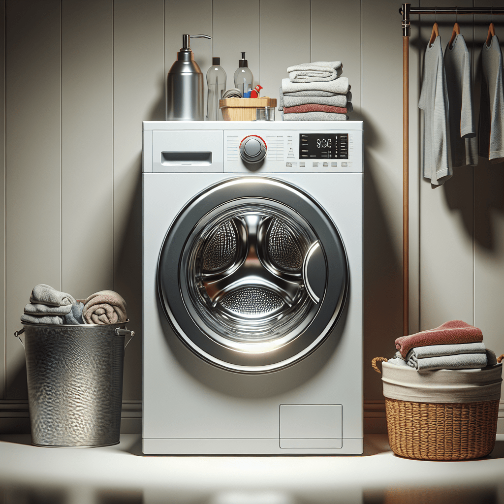 Washer: Tips to Avoid Clothes Damage During Washing - BonPrix Électroménagers