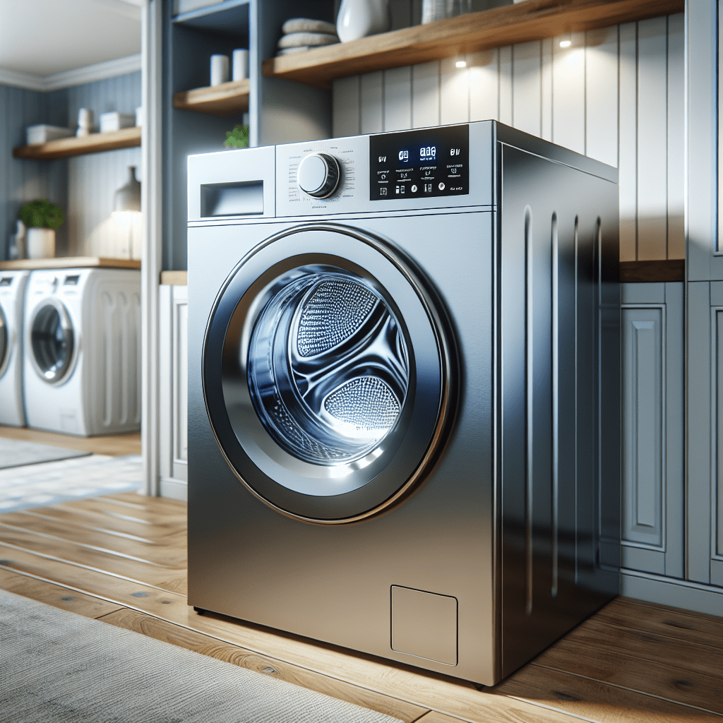 Washer: Tips to Avoid Clothes Damage During Washing - BonPrix Électroménagers