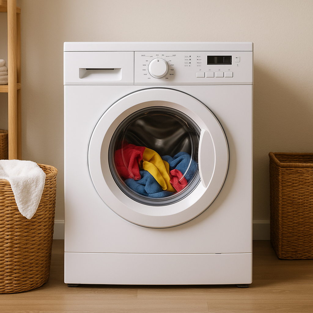 Washer: Tips to Avoid Clothes Damage During Washing