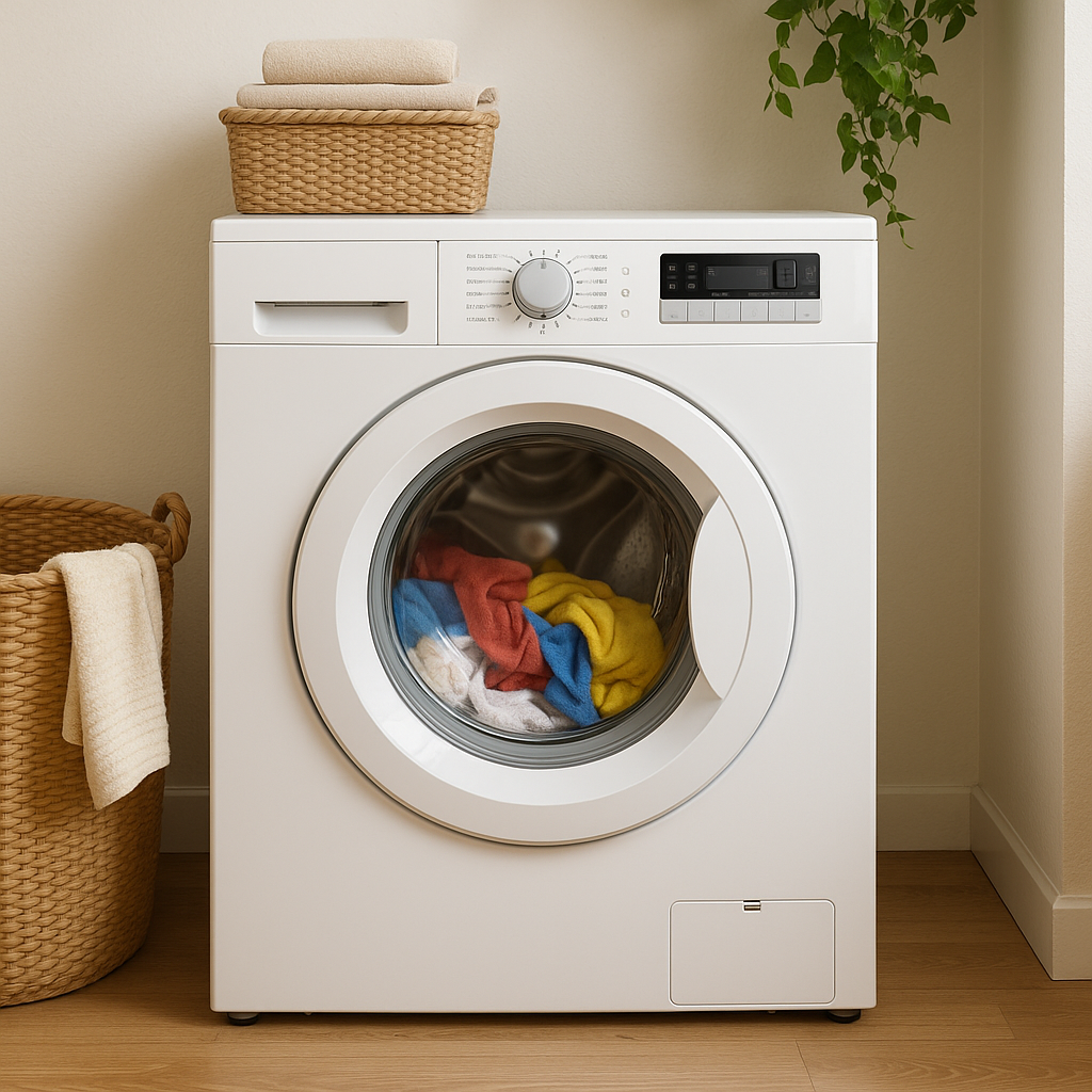 Washer: Tips to Avoid Clothes Damage During Washing
