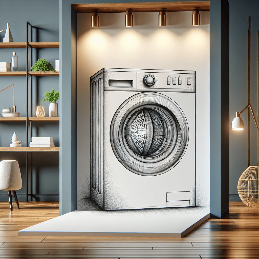 Washer Without Drum: A Revolution in Laundry - BonPrix Électroménagers