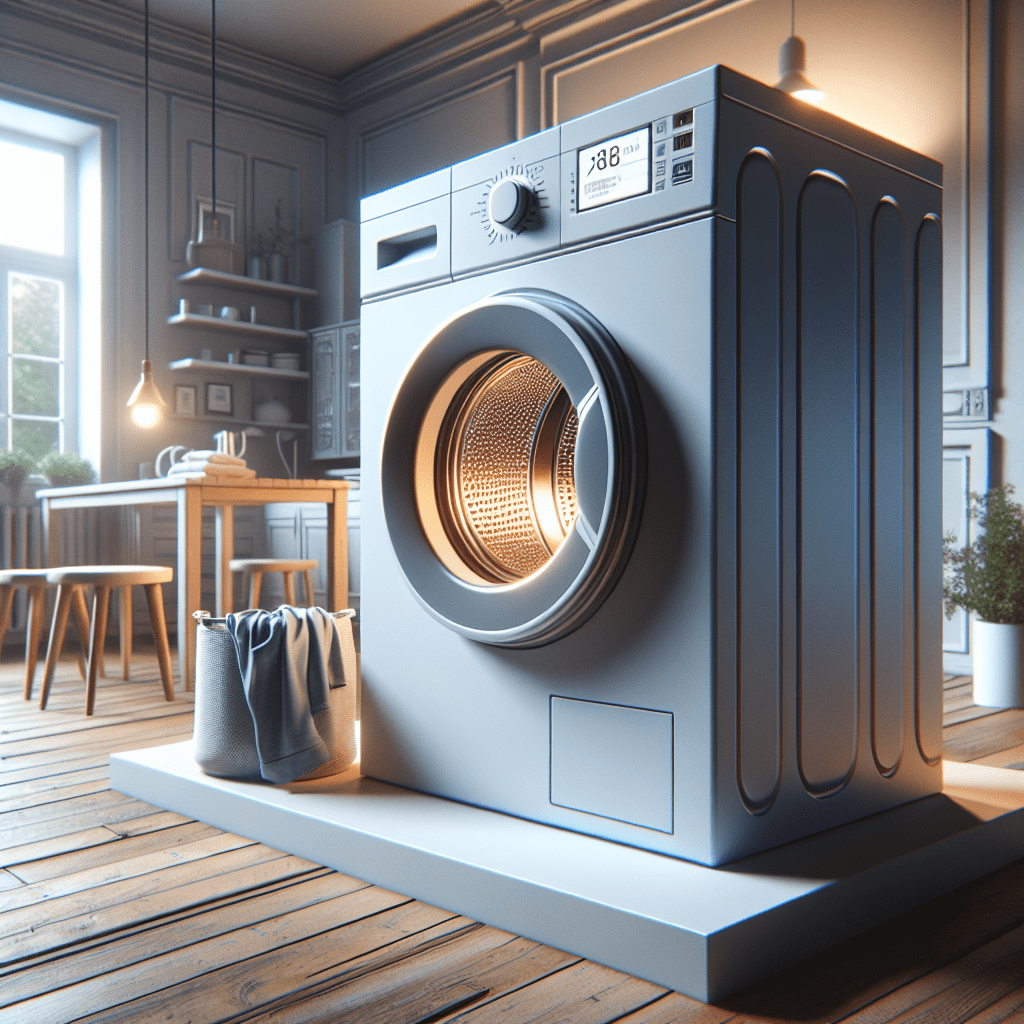 Washer Without Drum: A Revolution in Laundry - BonPrix Électroménagers