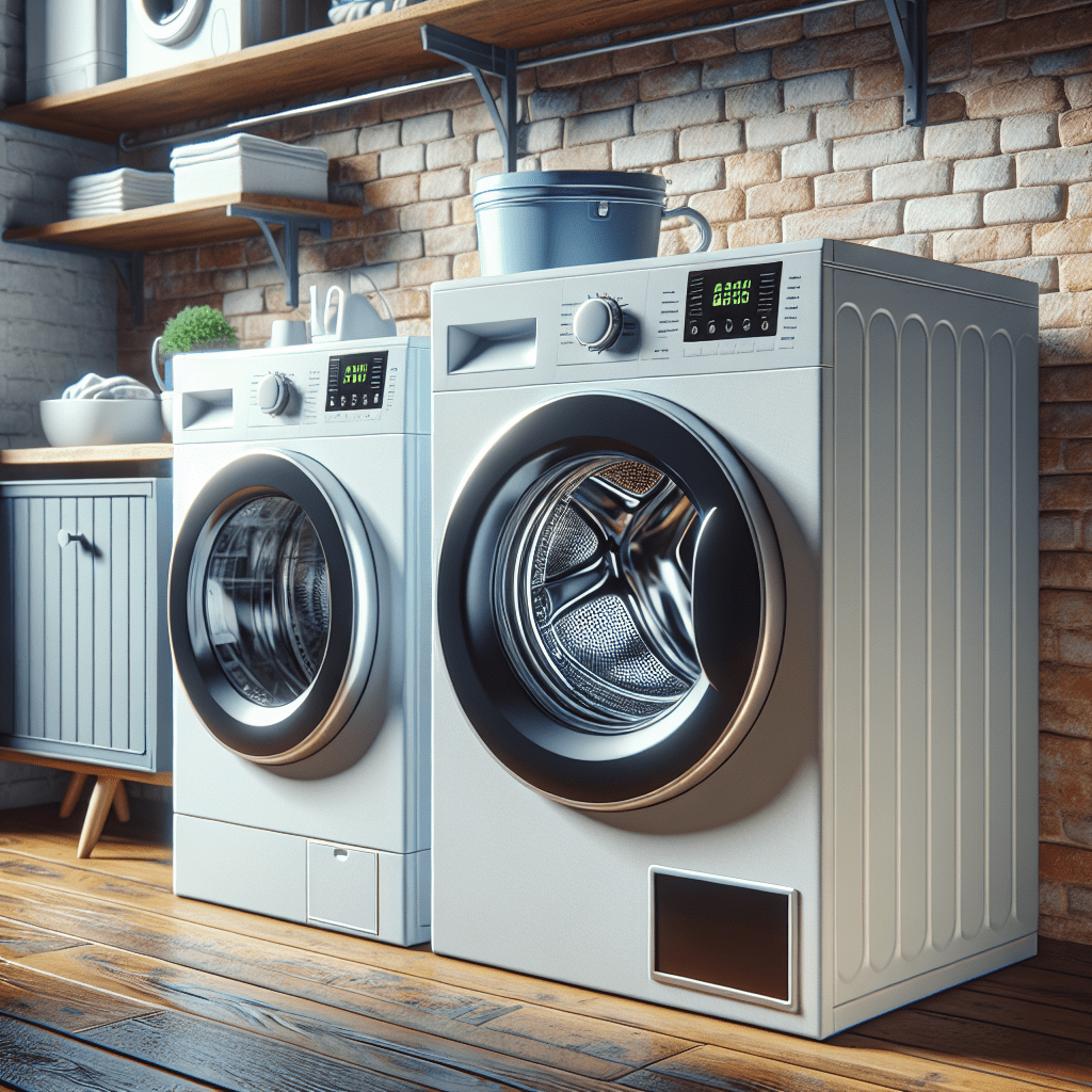 Washers and Dryers: How to Prevent Failures Due to Poor Maintenance - BonPrix Électroménagers