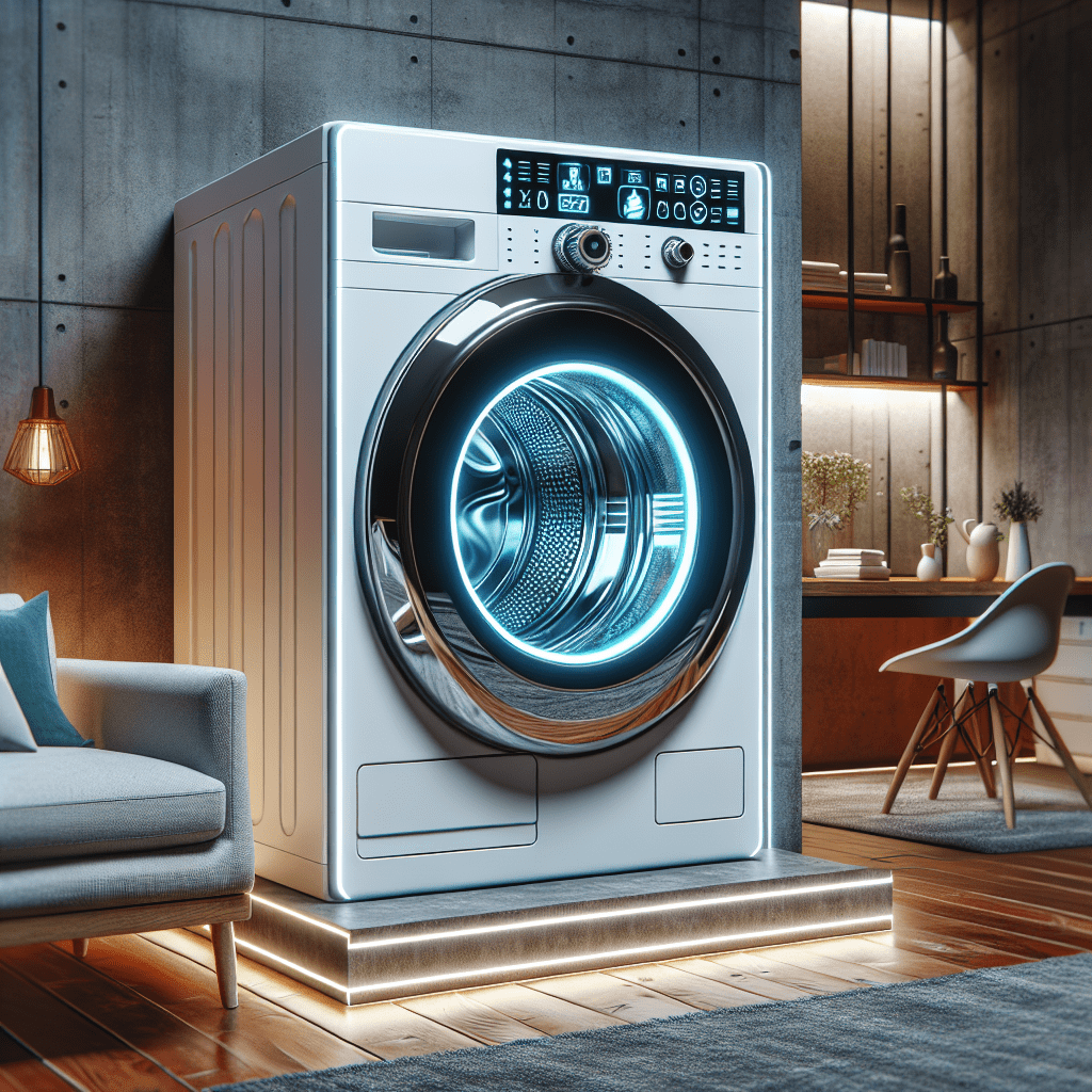 Washers and Dryers: The Perfect Merge in 2025? - BonPrix Électroménagers