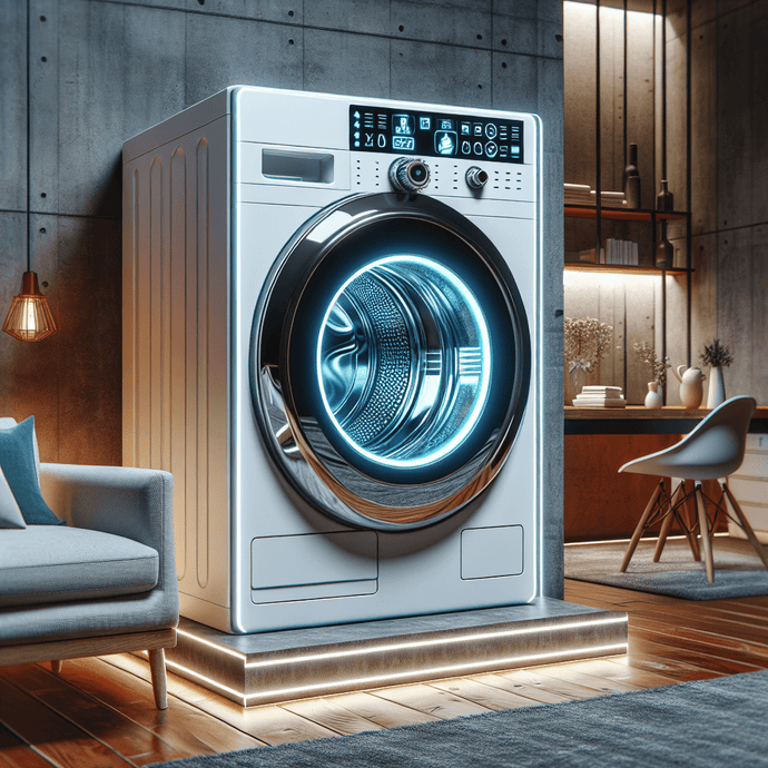 Washers and Dryers: The Perfect Merge in 2025?