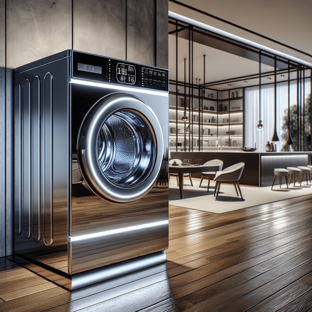 Washers and Dryers: The Perfect Merge in 2025? - BonPrix Électroménagers