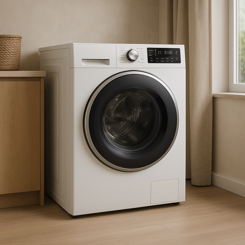 Washers and Dryers: The Perfect Merge in 2025?