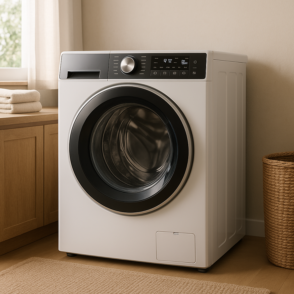 Washers and Dryers: The Perfect Merge in 2025?