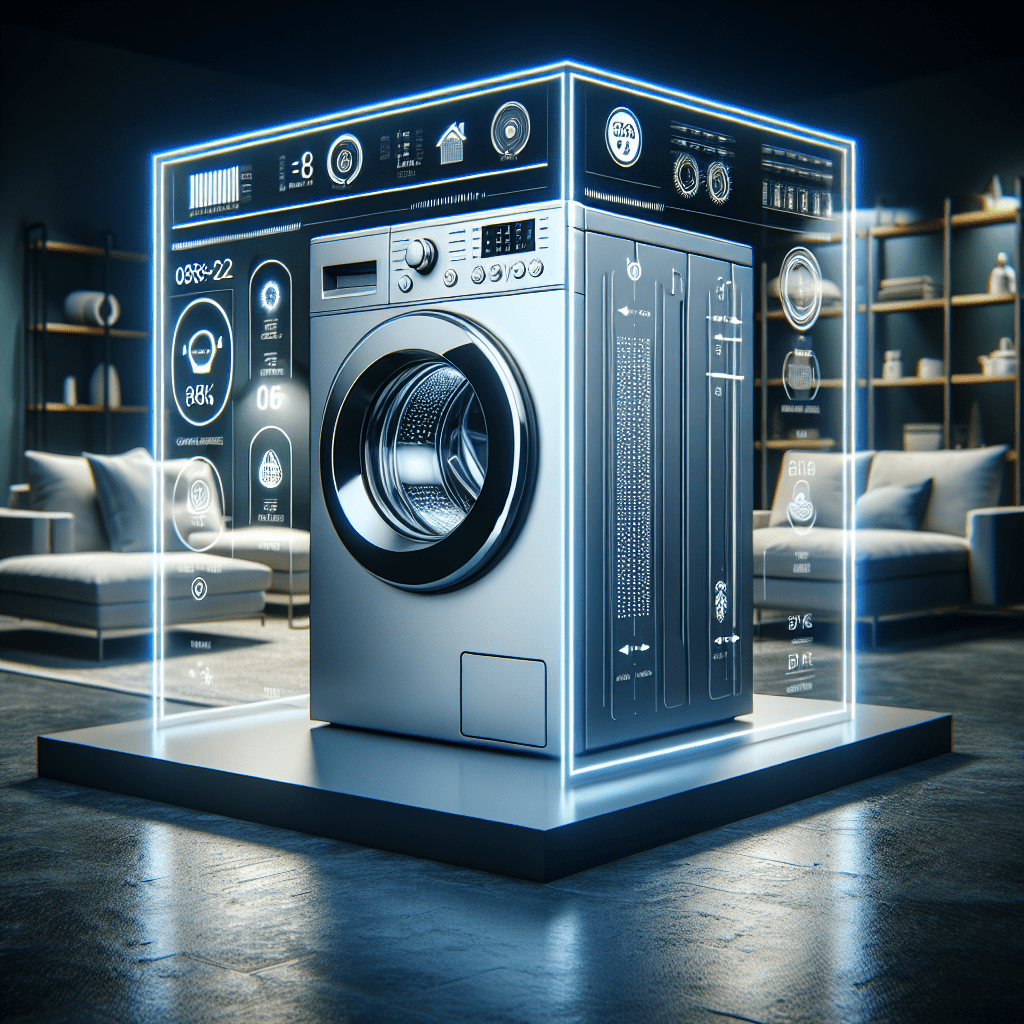 Washers with Adjustable Temperature Settings for Better Performance - BonPrix Électroménagers