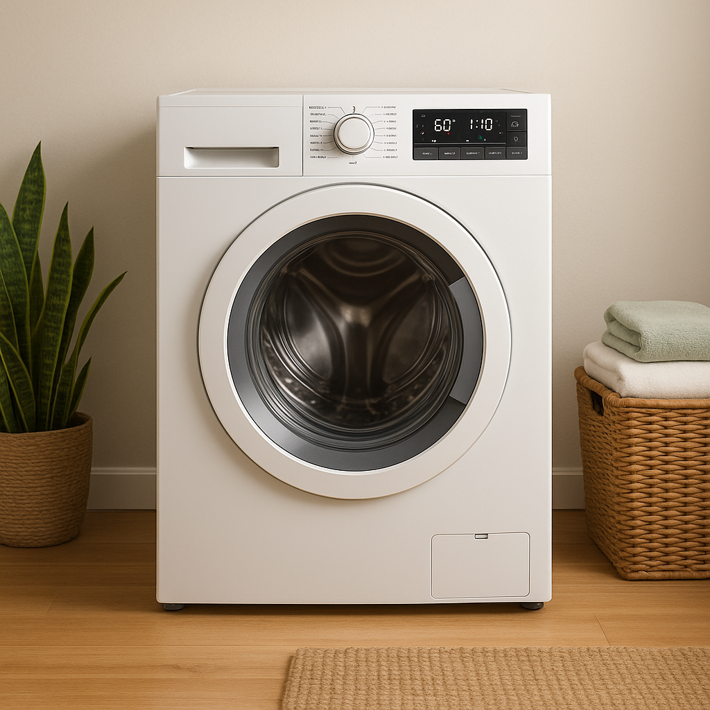 Washers with Anti-Allergen Functions: Healthier Clothes