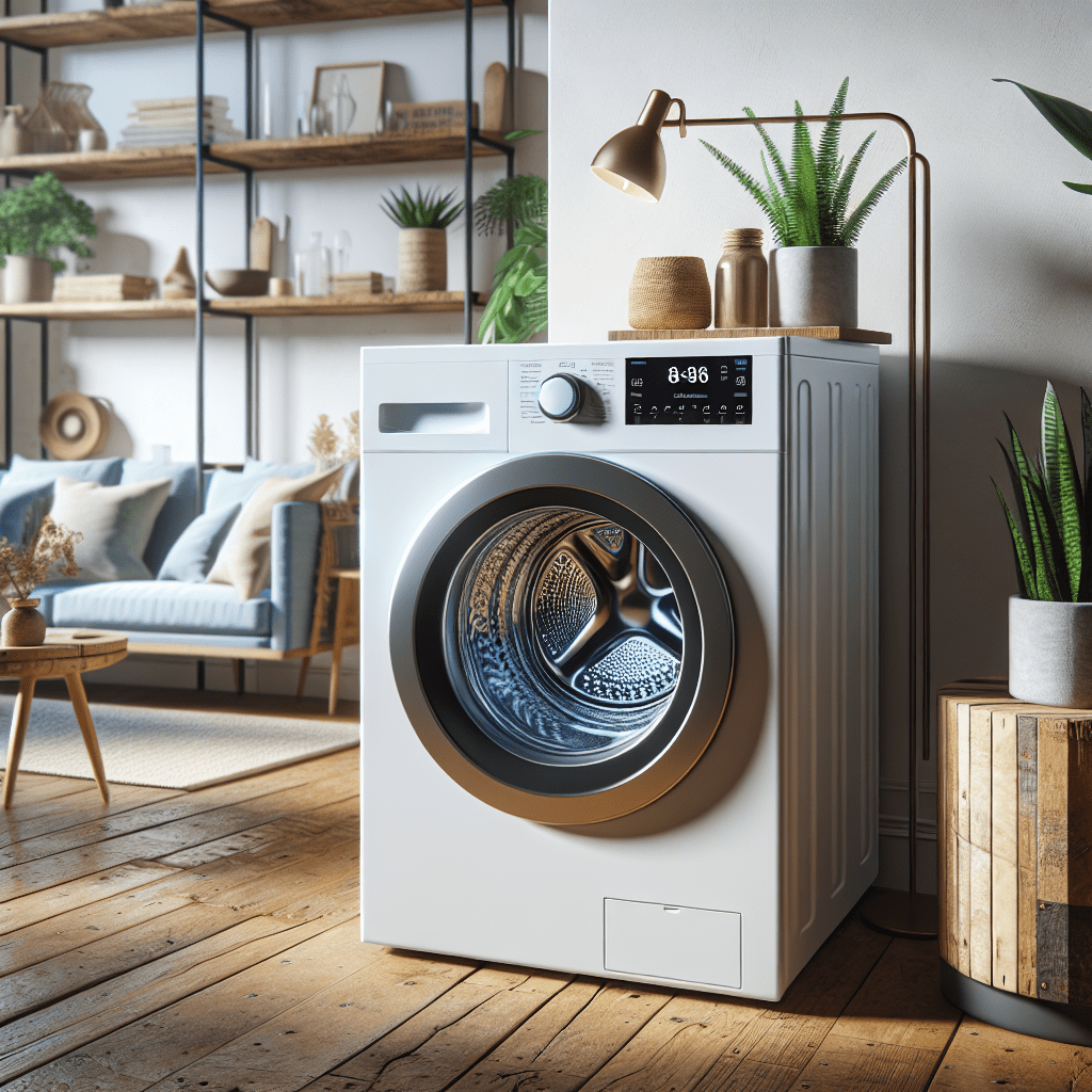 Washers with cold wash function: an energy-saving method - BonPrix Électroménagers
