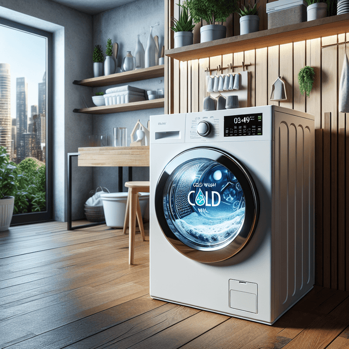 Washers with cold wash function: an energy-saving method