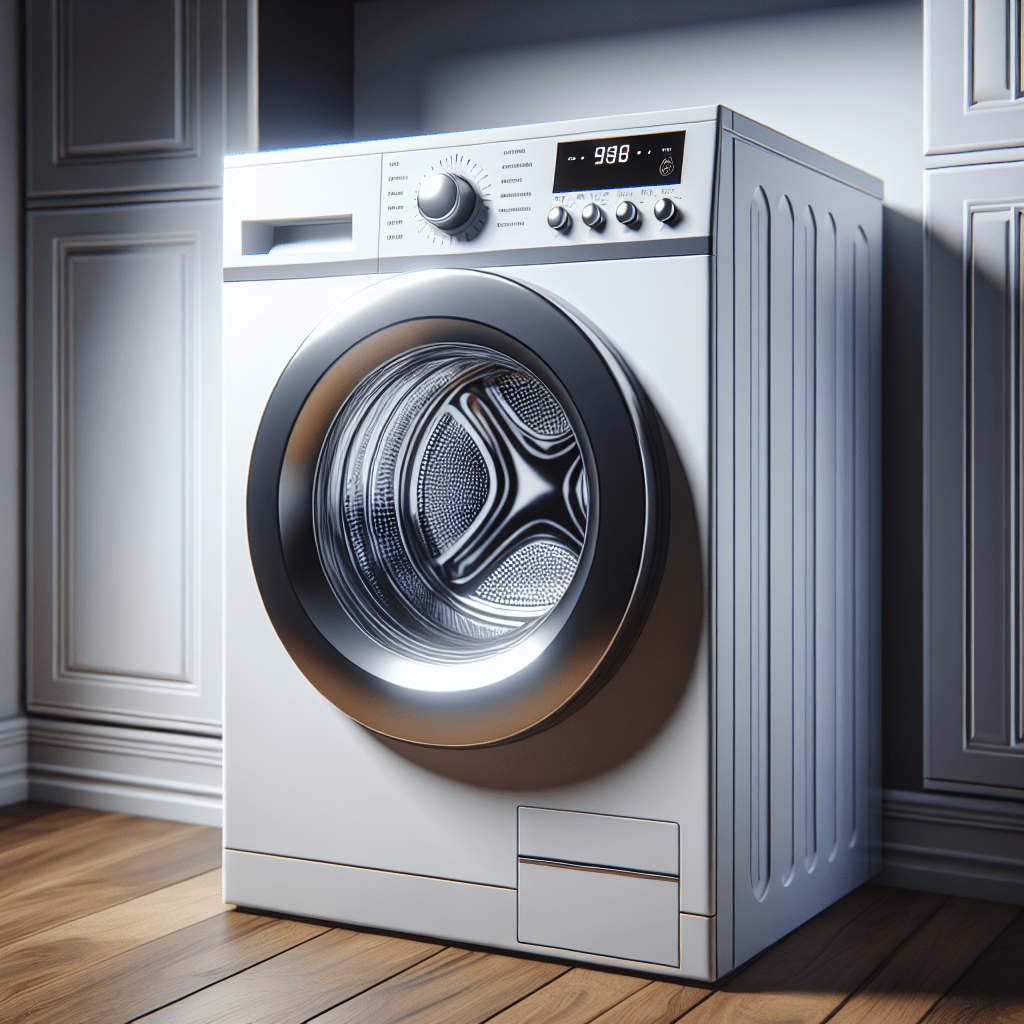 Washers with Delicate Fabric Cycles: Why You Need One - BonPrix Électroménagers