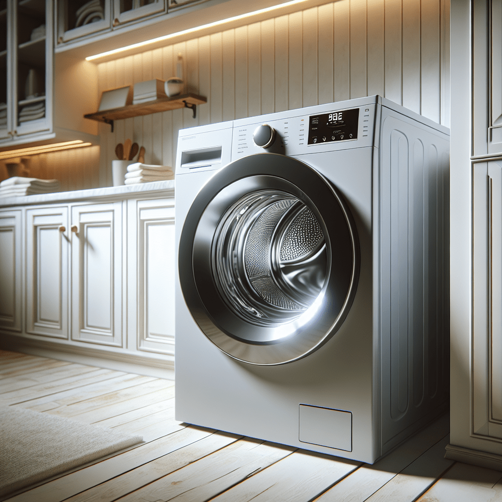Washers with Fast Washing Cycles: Time-Saving for Your Daily Routine - BonPrix Électroménagers