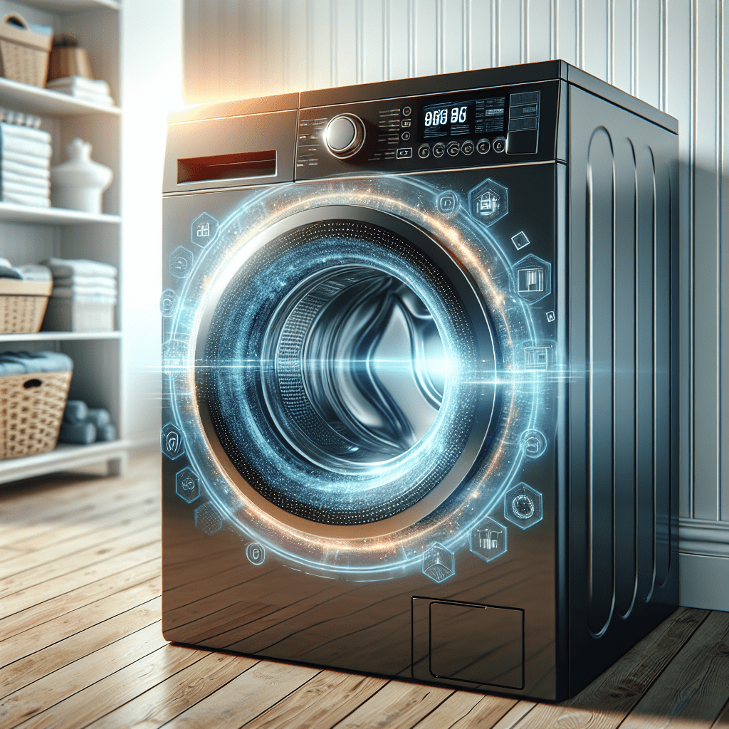 Washers with Fast Washing Cycles: Time-Saving for Your Daily Routine - BonPrix Électroménagers