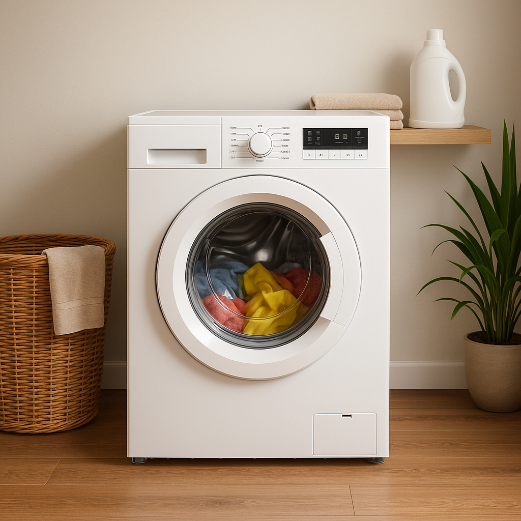Washers with intensive washing programs for perfect clothes