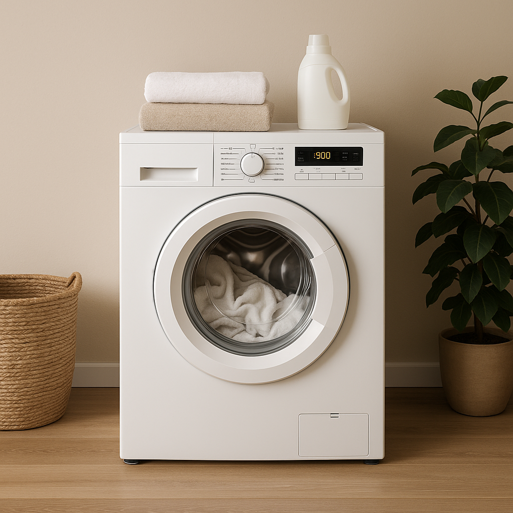Washers with intensive washing programs for perfect clothes