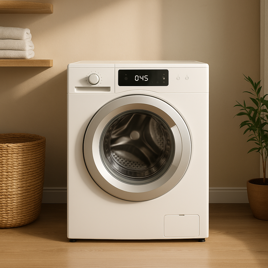 Washers with Load-Sensing Technology: A 2025 Trend