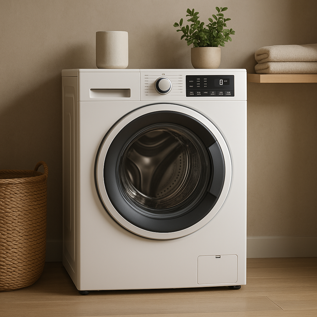 Washers with Load-Sensing Technology: A 2025 Trend