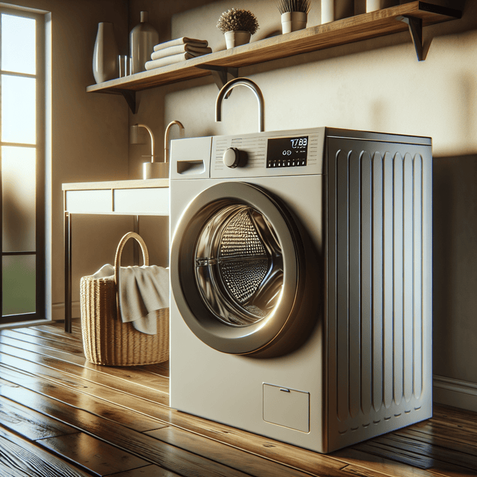 Washers with Noise Reduction Technology: For More Comfort